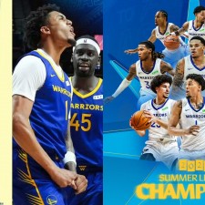Golden State Warriors gewinnen Summer-League-Titel nach 13 Jahren